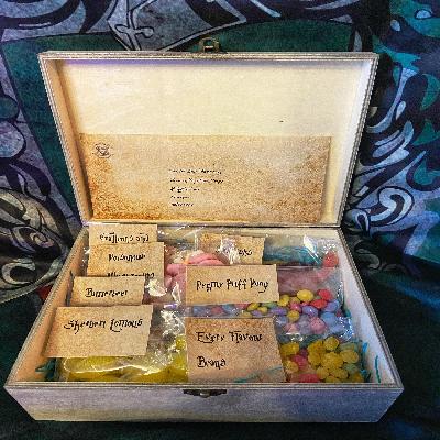 Sweet Box 10.5X8X2.5"
